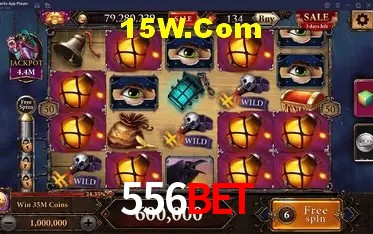 556Bet - Aplicativo Móvel